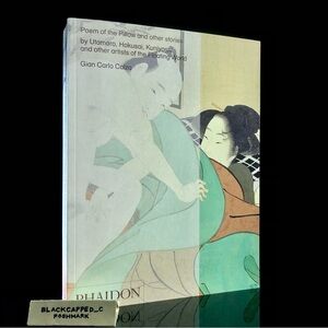 Poem of the Pillow Artists of the Floating World Coffee Table Book Japanese Art